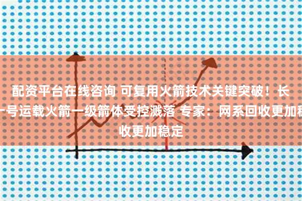 配资平台在线咨询 可复用火箭技术关键突破！长征十号运载火箭一级箭体受控溅落 专家：网系回收更加稳定